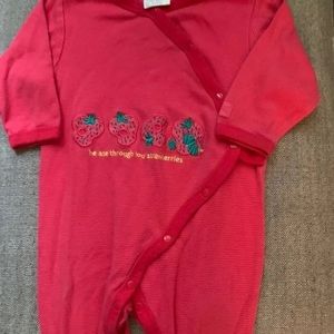 Carter’s Very Hungry Caterpillar onesie